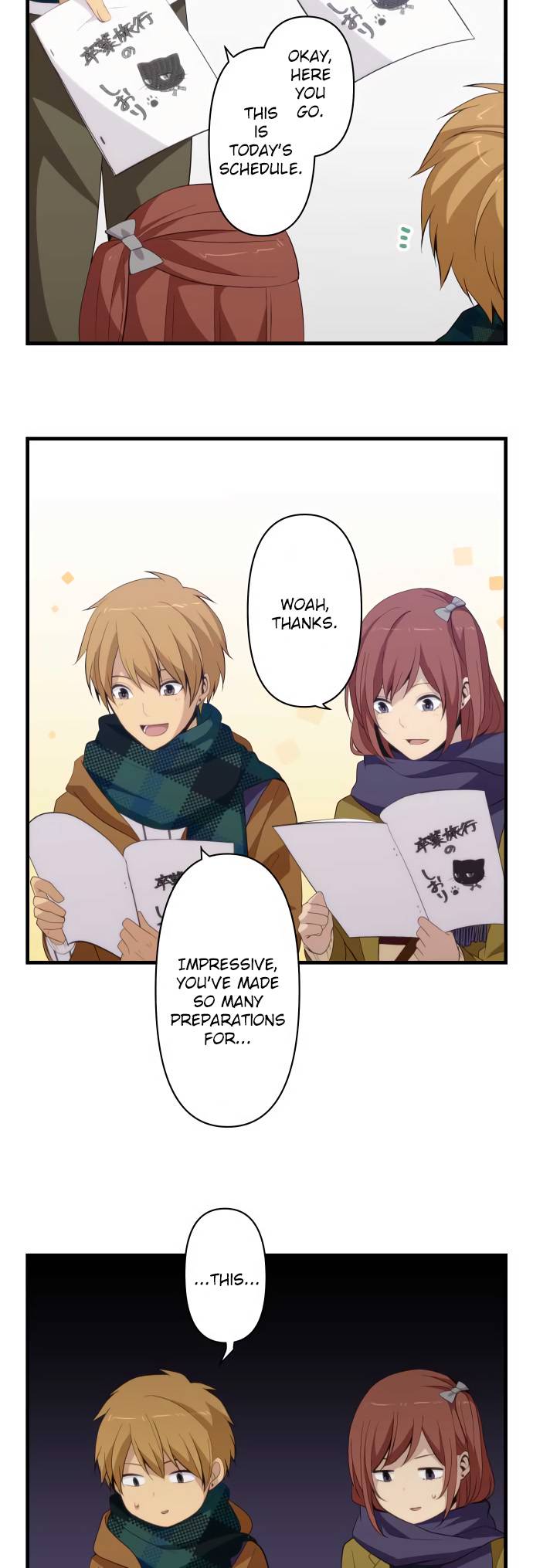 ReLIFE Chapter 207 Page 3