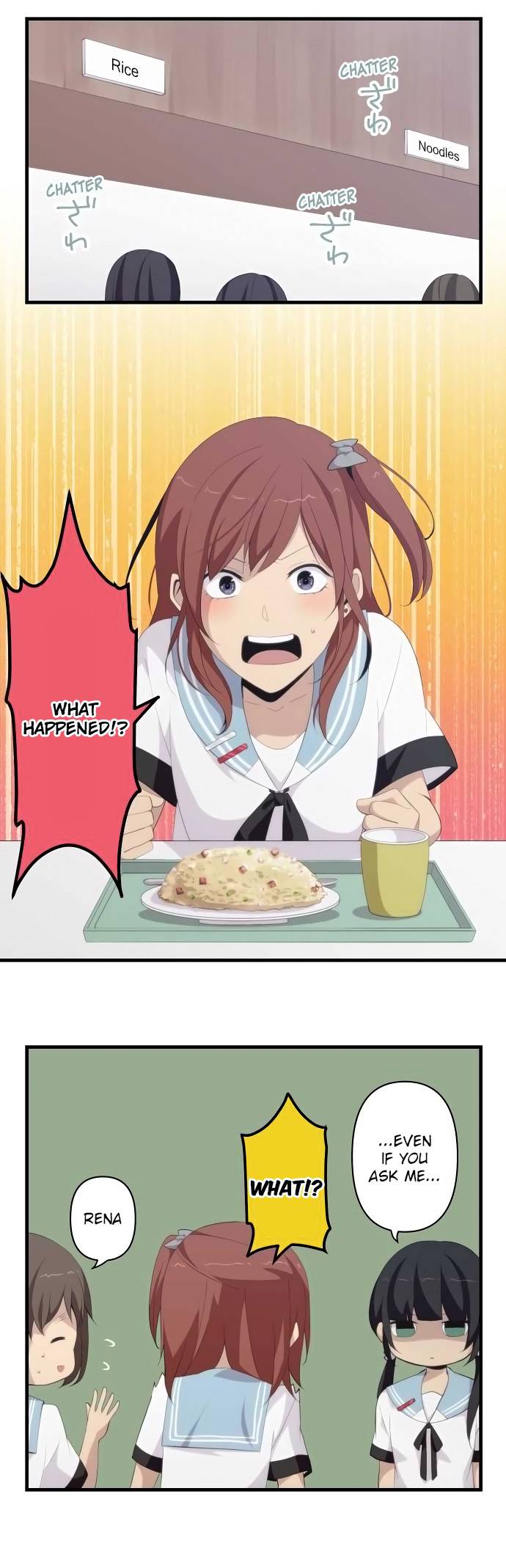 ReLIFE Chapter 124 Page 7