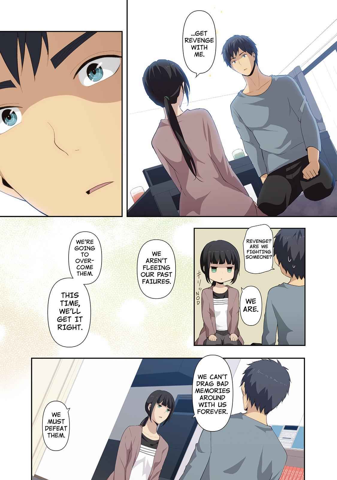 ReLIFE Chapter 72 Page 9