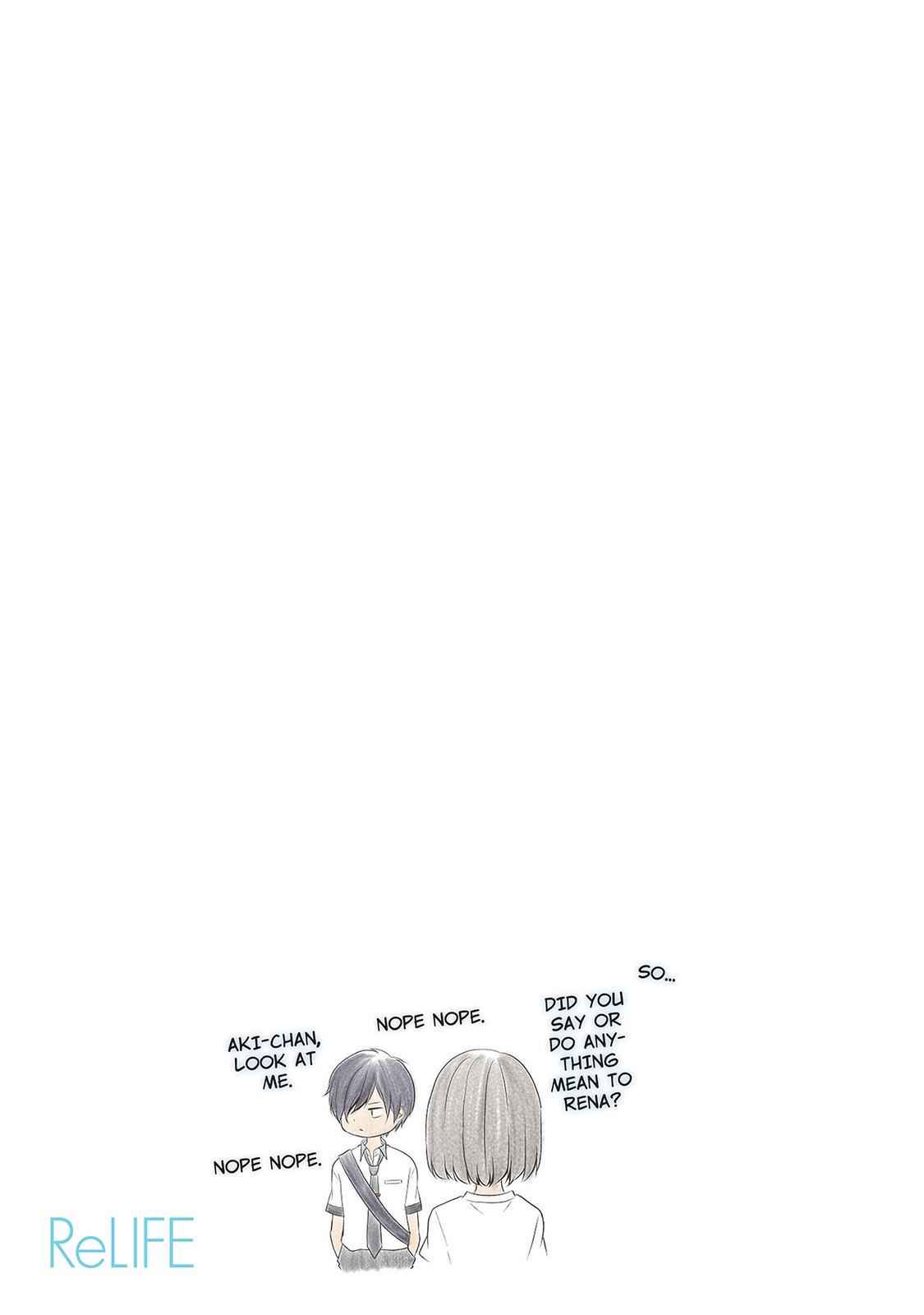 ReLIFE Chapter 77 Page 11