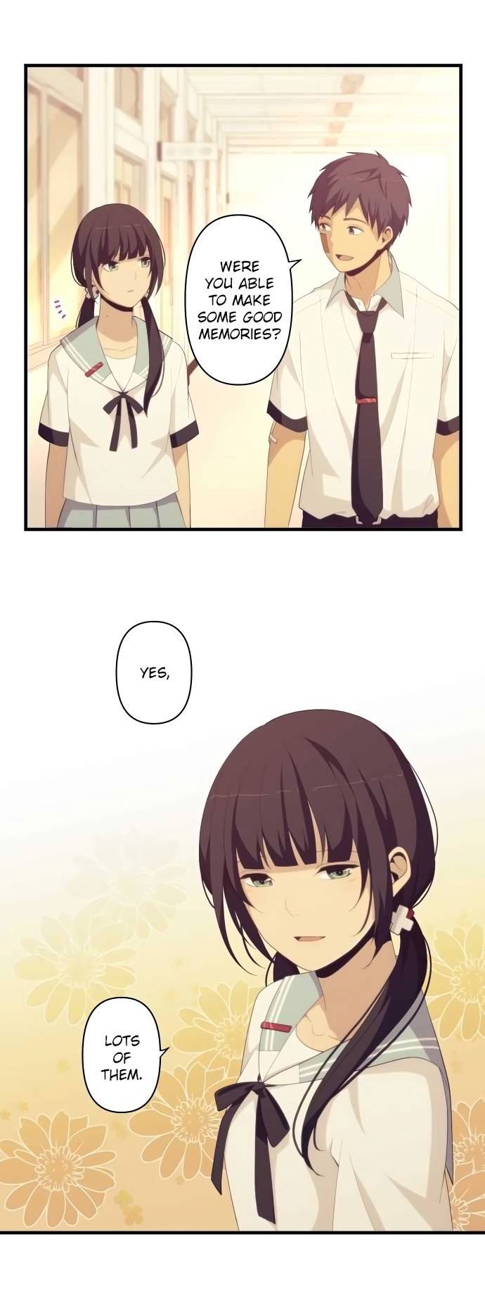ReLIFE Chapter 151 Page 2