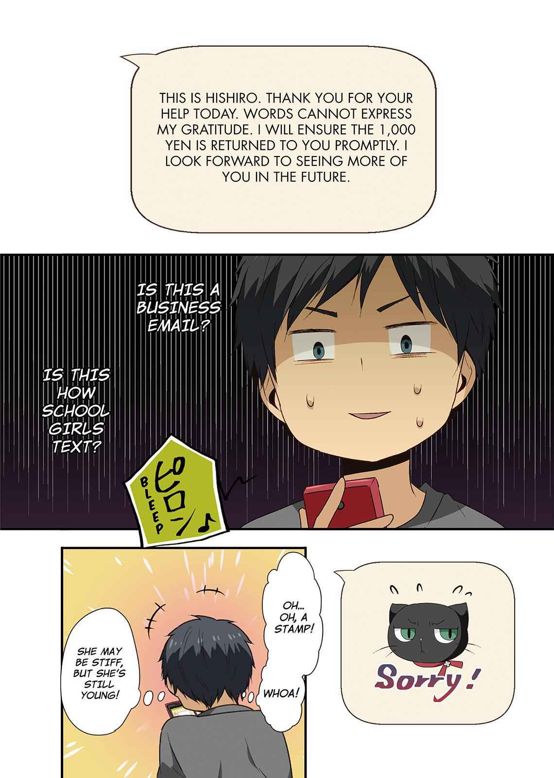 ReLIFE Chapter 19 Page 12