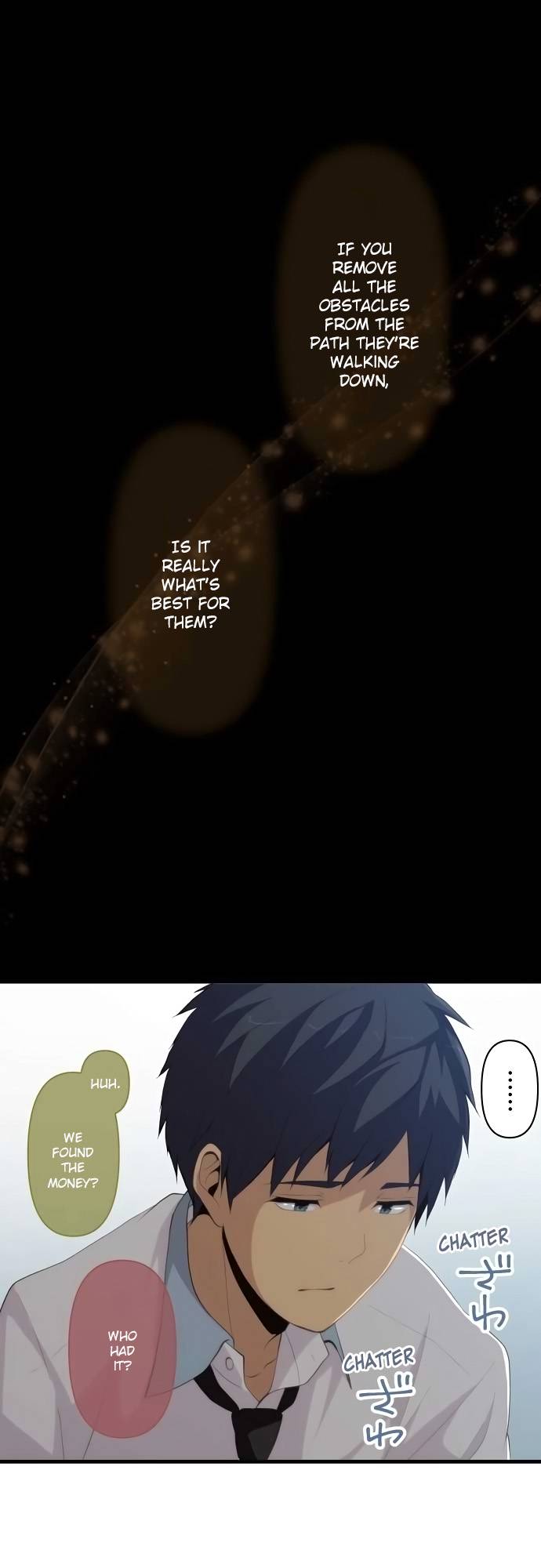 ReLIFE Chapter 138 Page 1