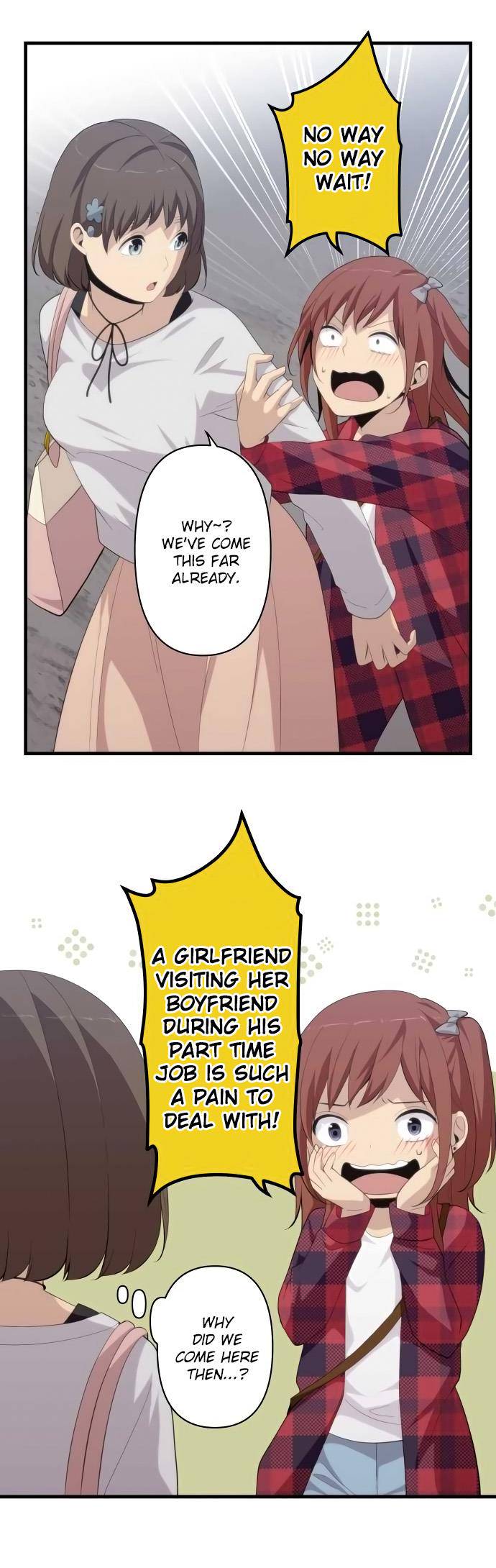 ReLIFE Chapter 163 Page 12