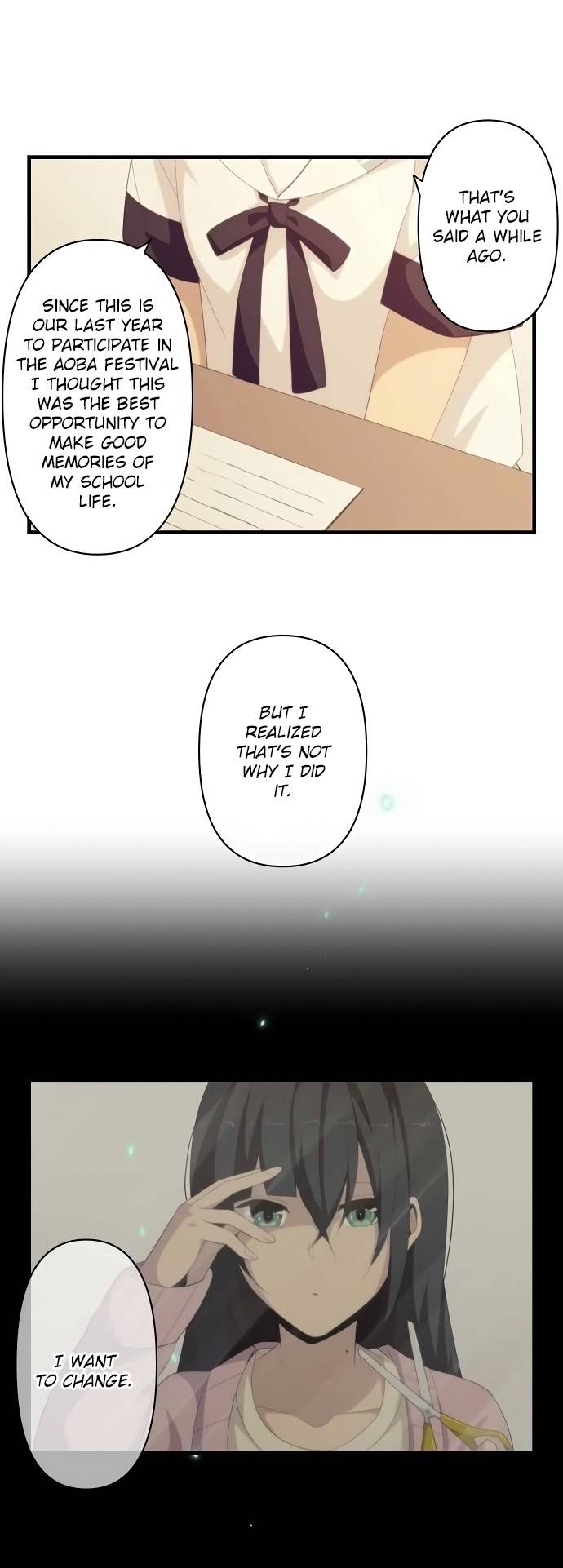 ReLIFE Chapter 129 Page 1