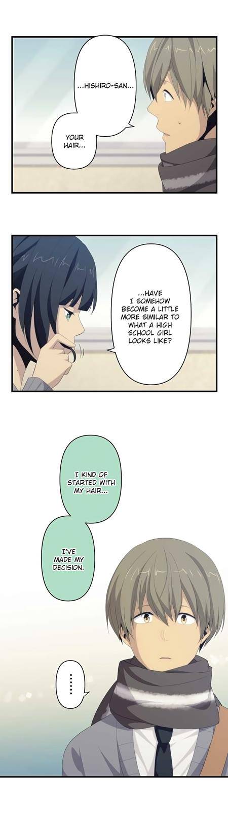 ReLIFE Chapter 116 Page 8