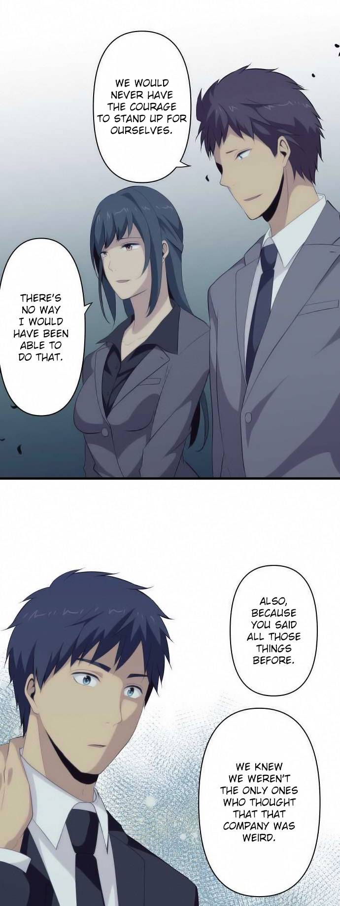 ReLIFE Chapter 90 Page 15