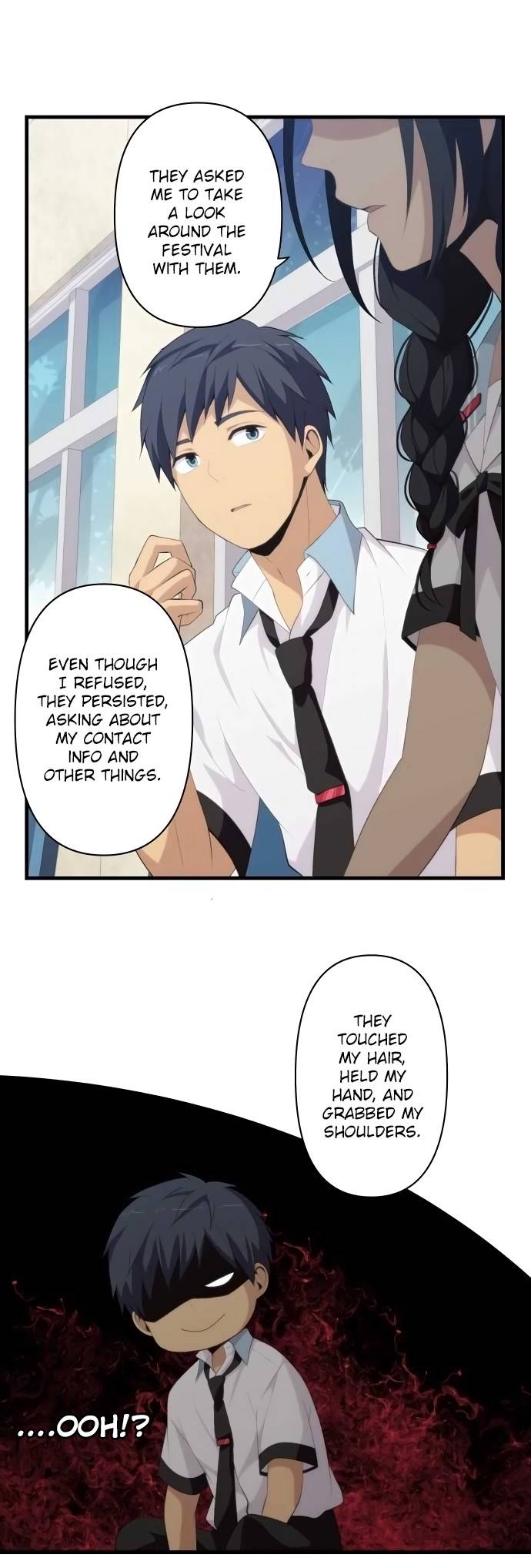 ReLIFE Chapter 148 Page 8
