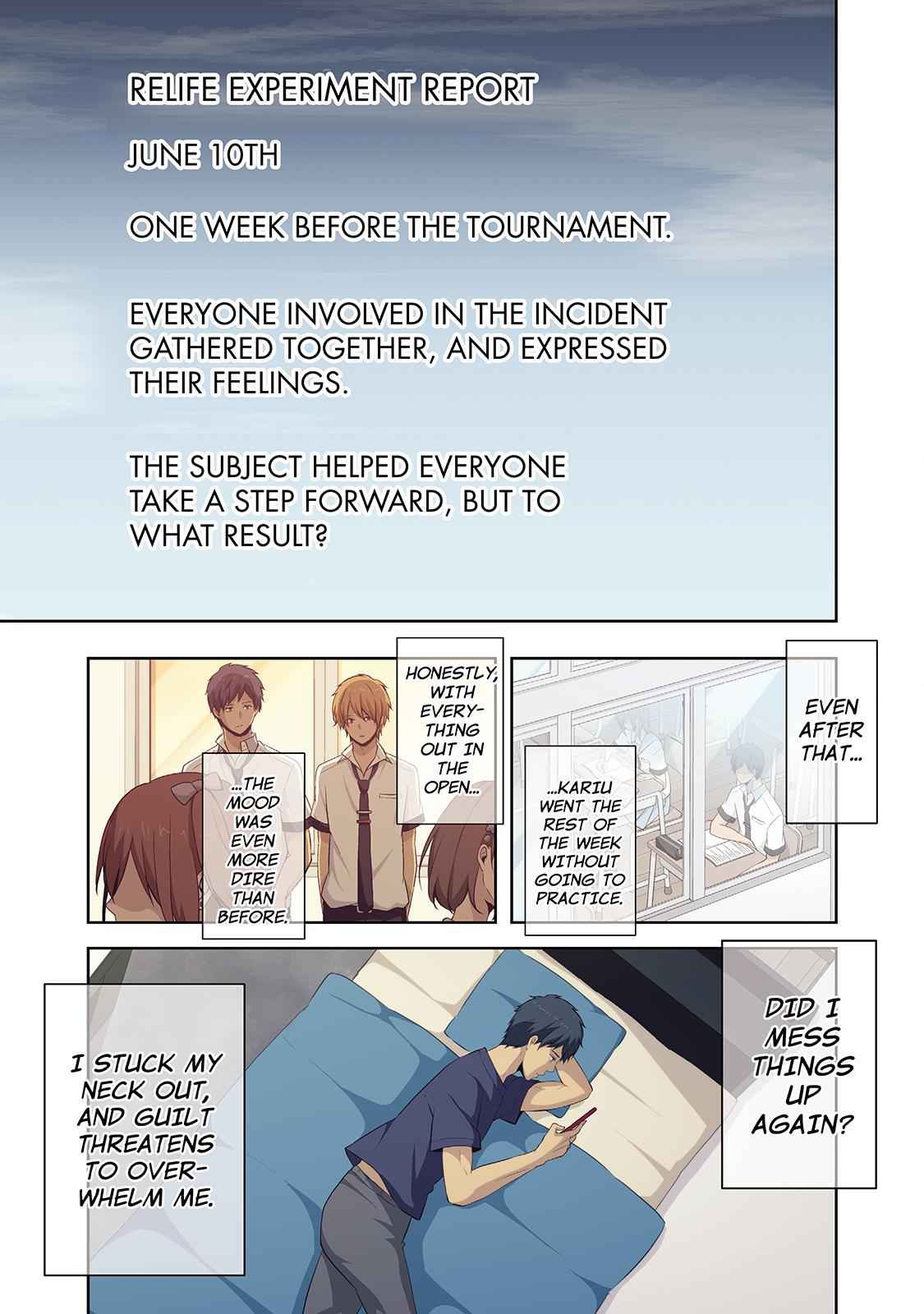 ReLIFE Chapter 78 Page 5