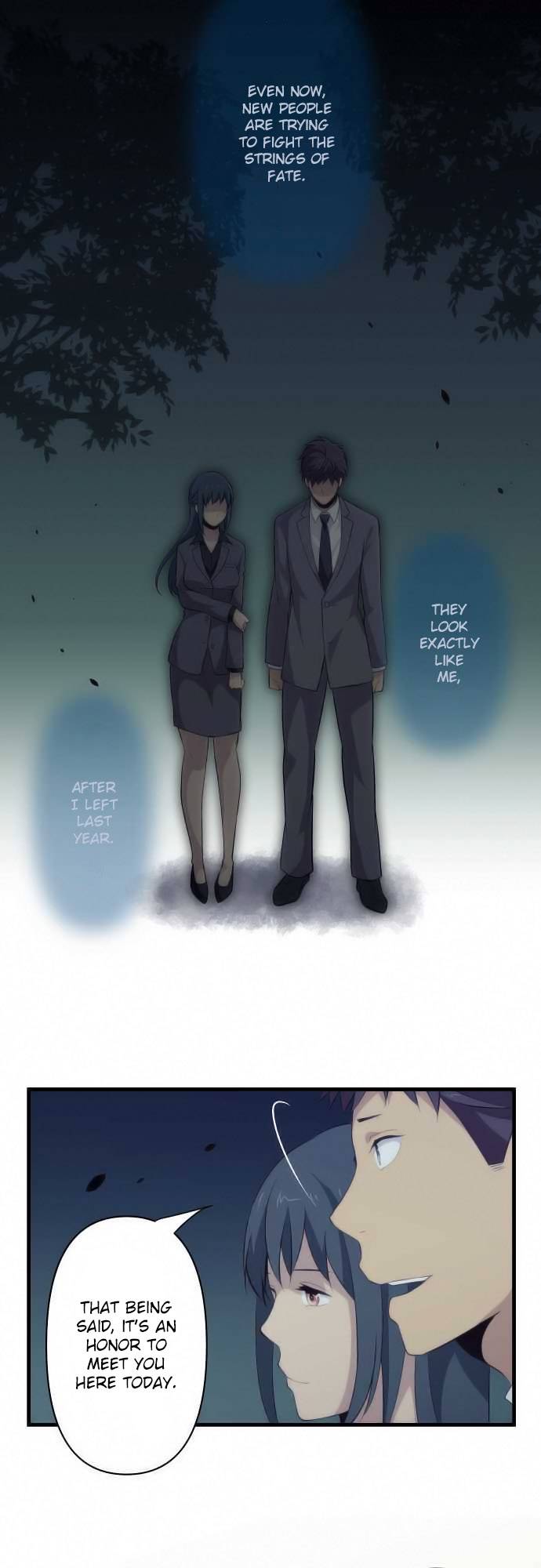 ReLIFE Chapter 90 Page 12