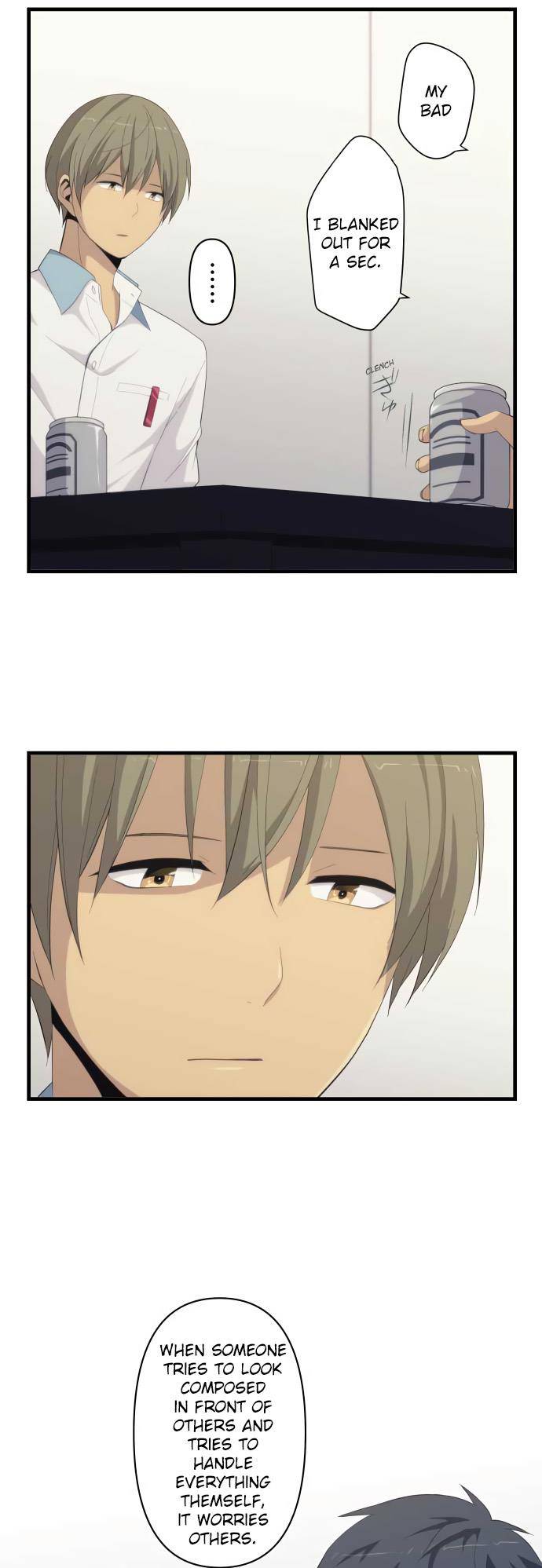 ReLIFE Chapter 179 Page 13