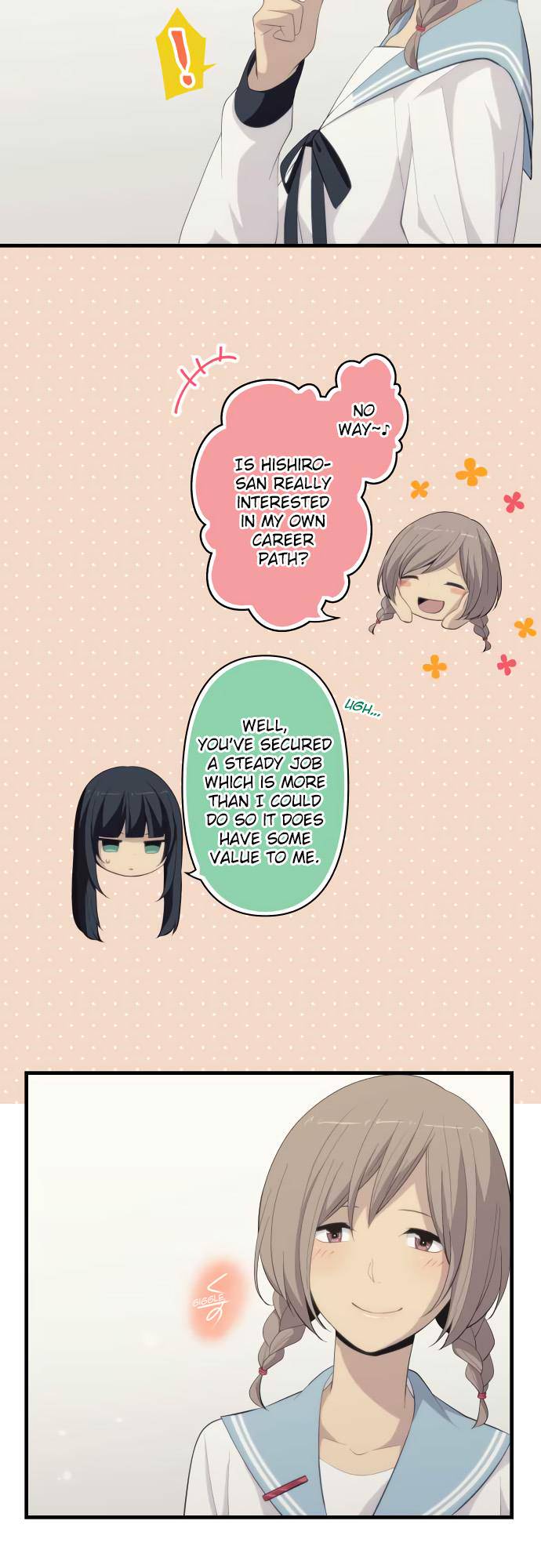 ReLIFE Chapter 180 Page 6
