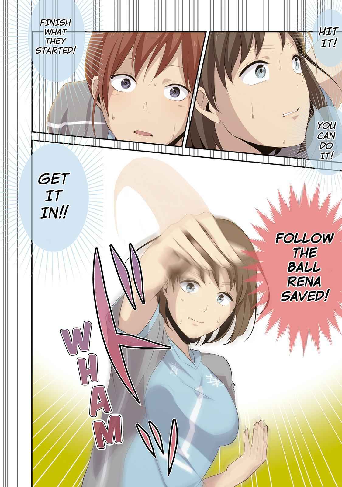 ReLIFE Chapter 82 Page 10