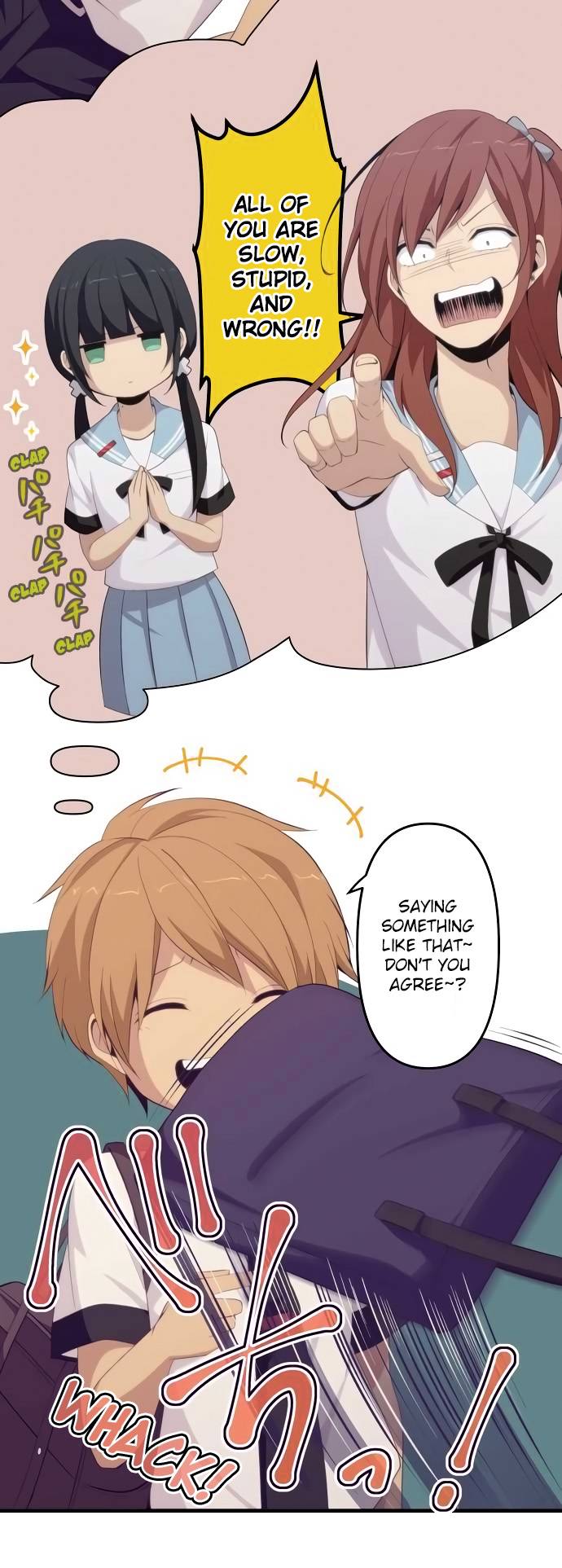 ReLIFE Chapter 133 Page 12