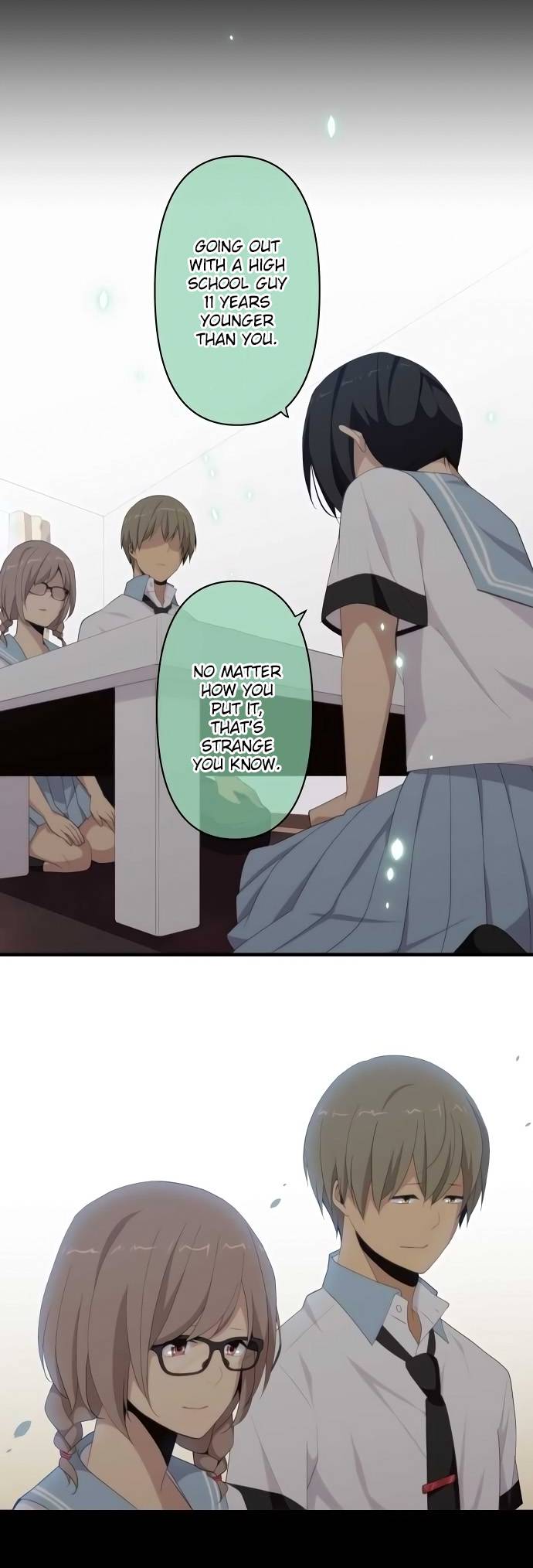 ReLIFE Chapter 117 Page 15