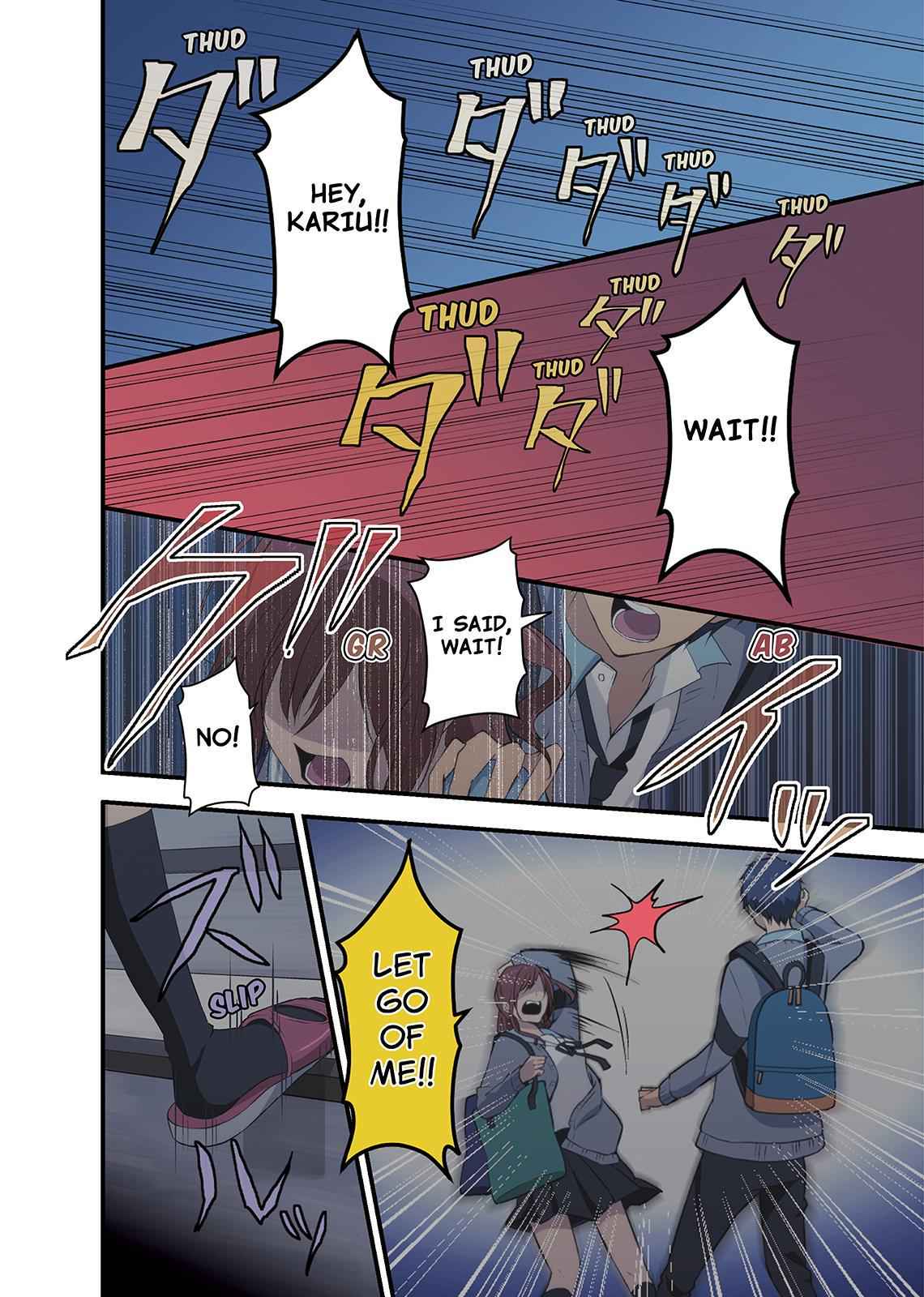 ReLIFE Chapter 37 Page 6