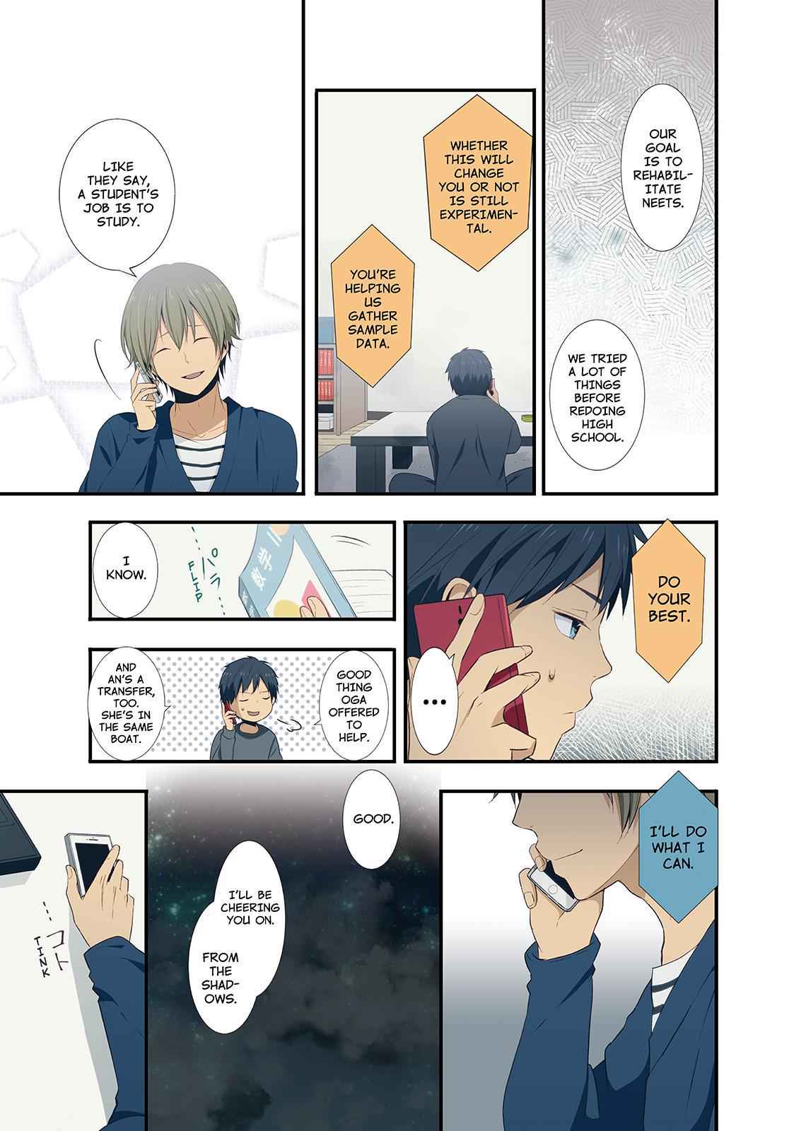 ReLIFE Chapter 25 Page 6
