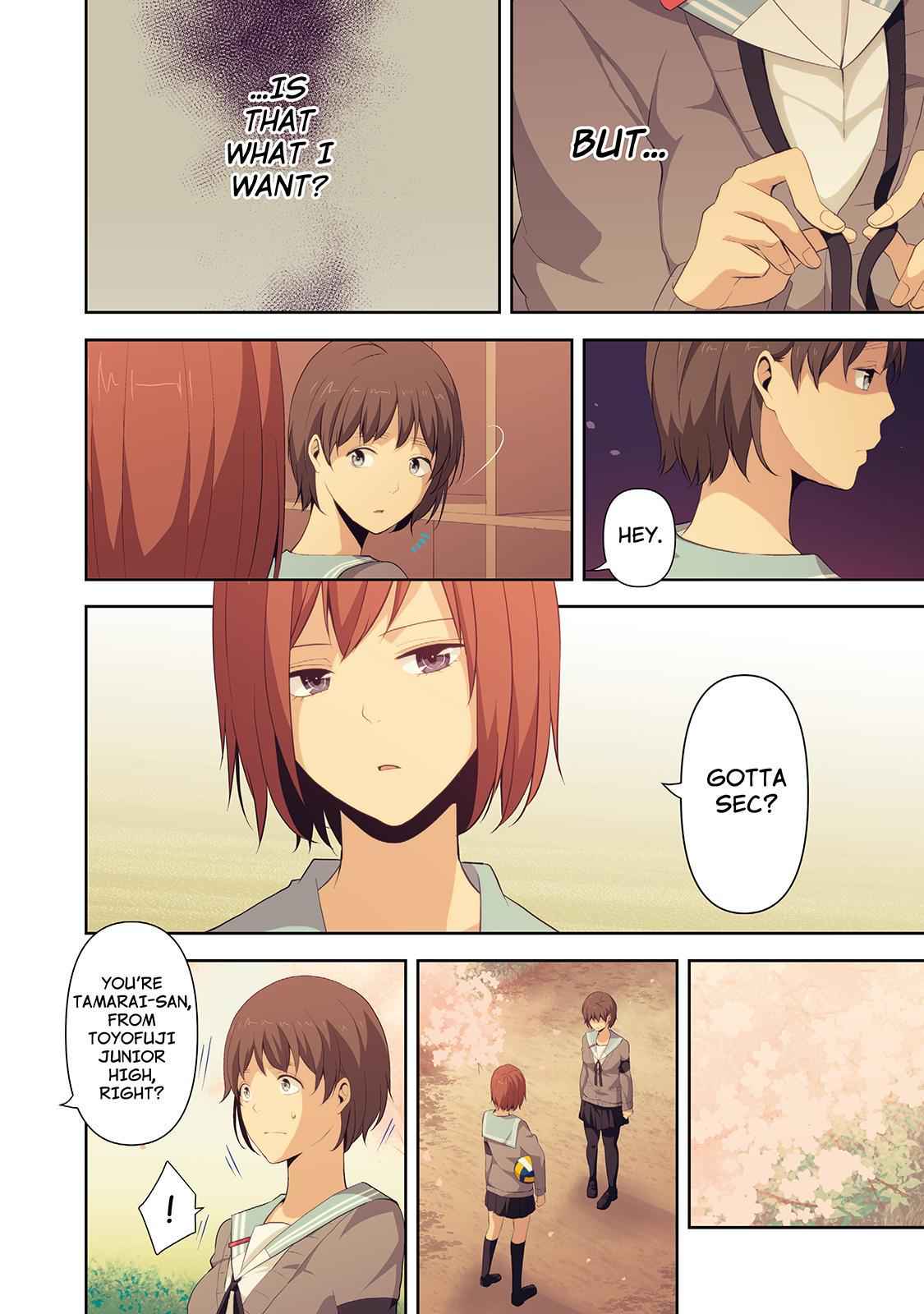 ReLIFE Chapter 75 Page 4