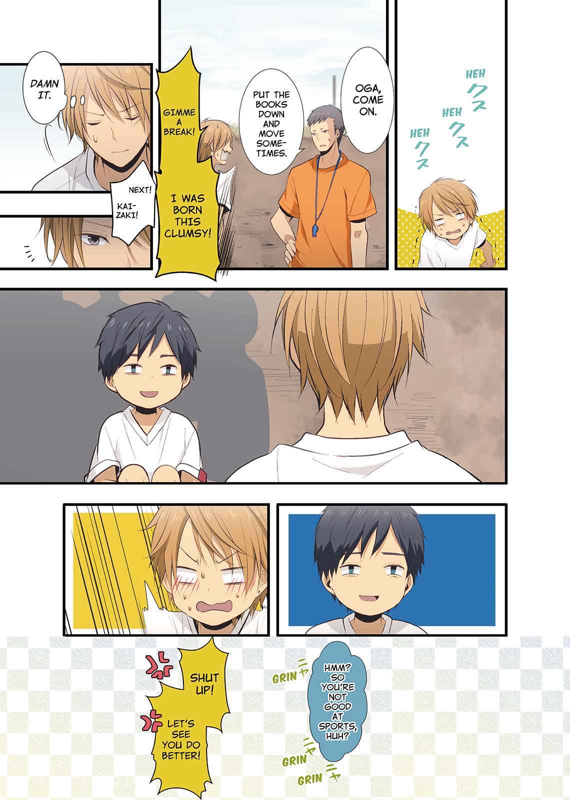 ReLIFE Chapter 27 Page 8