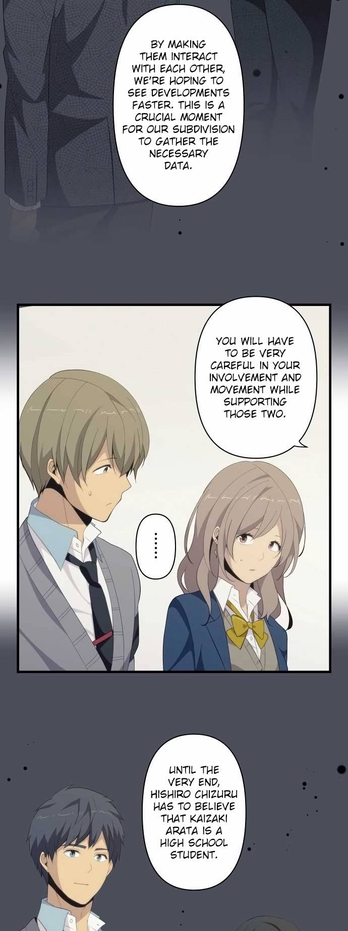ReLIFE Chapter 119 Page 6