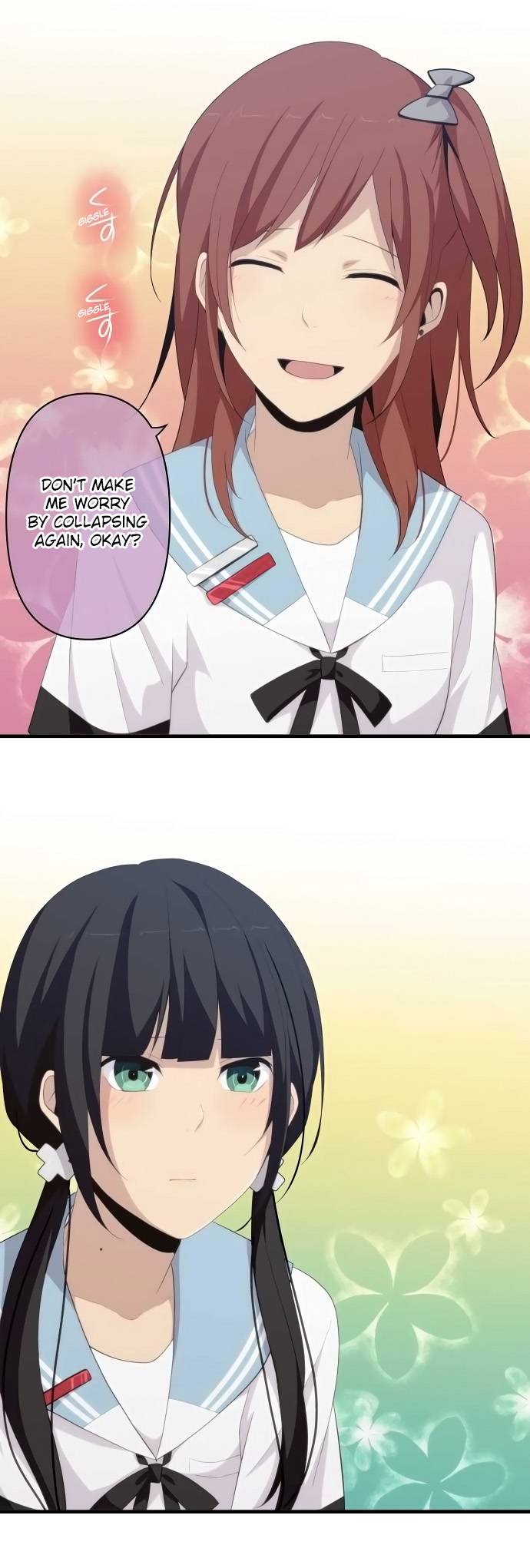 ReLIFE Chapter 139 Page 6