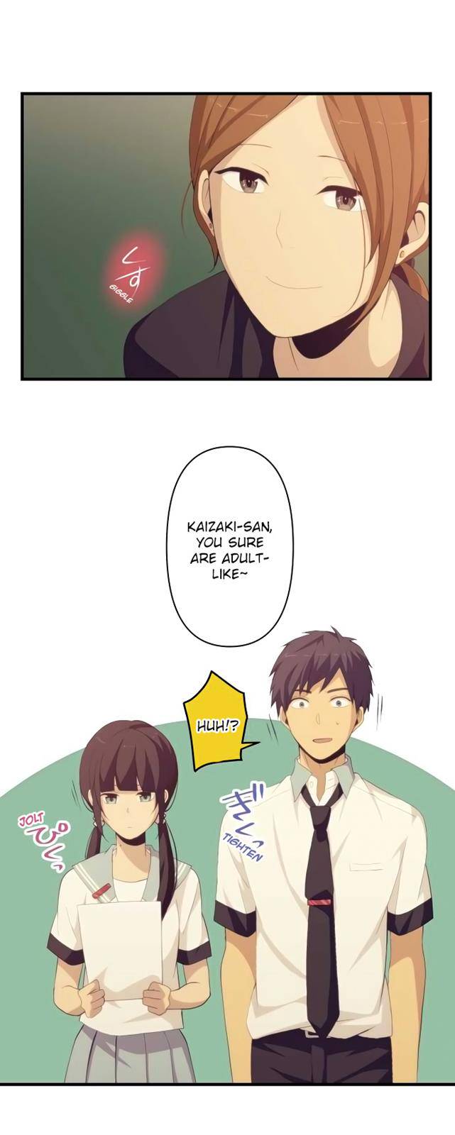 ReLIFE Chapter 130 Page 3