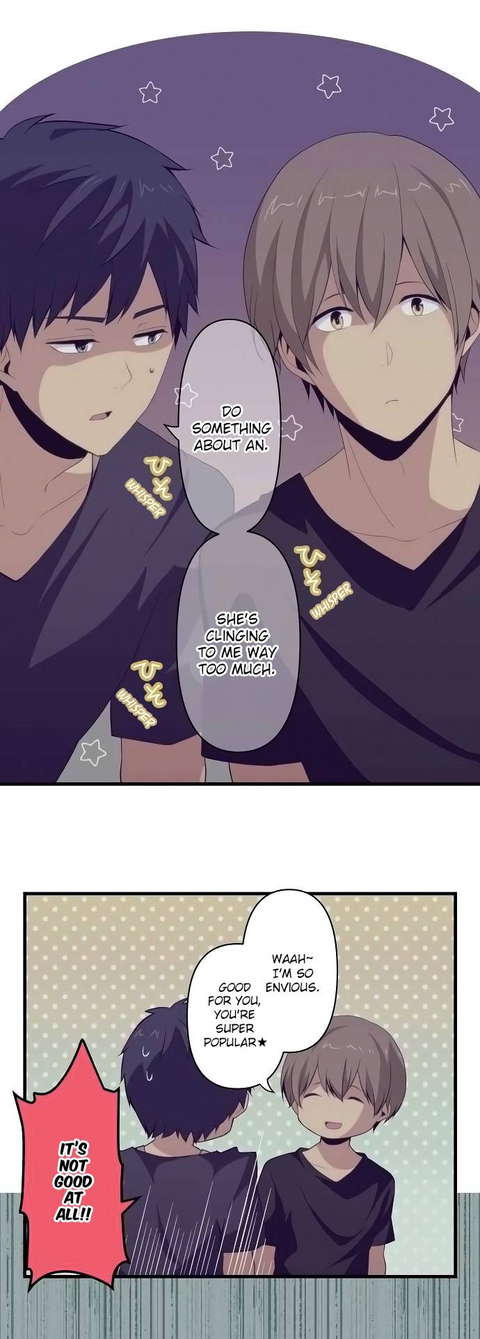 ReLIFE Chapter 103 Page 8
