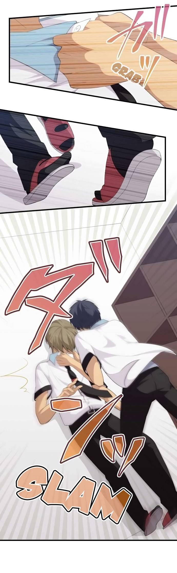 ReLIFE Chapter 142 Page 6