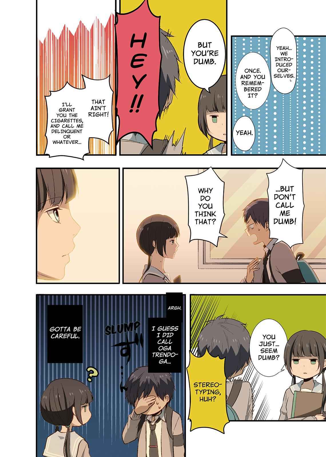 ReLIFE Chapter 17 Page 2