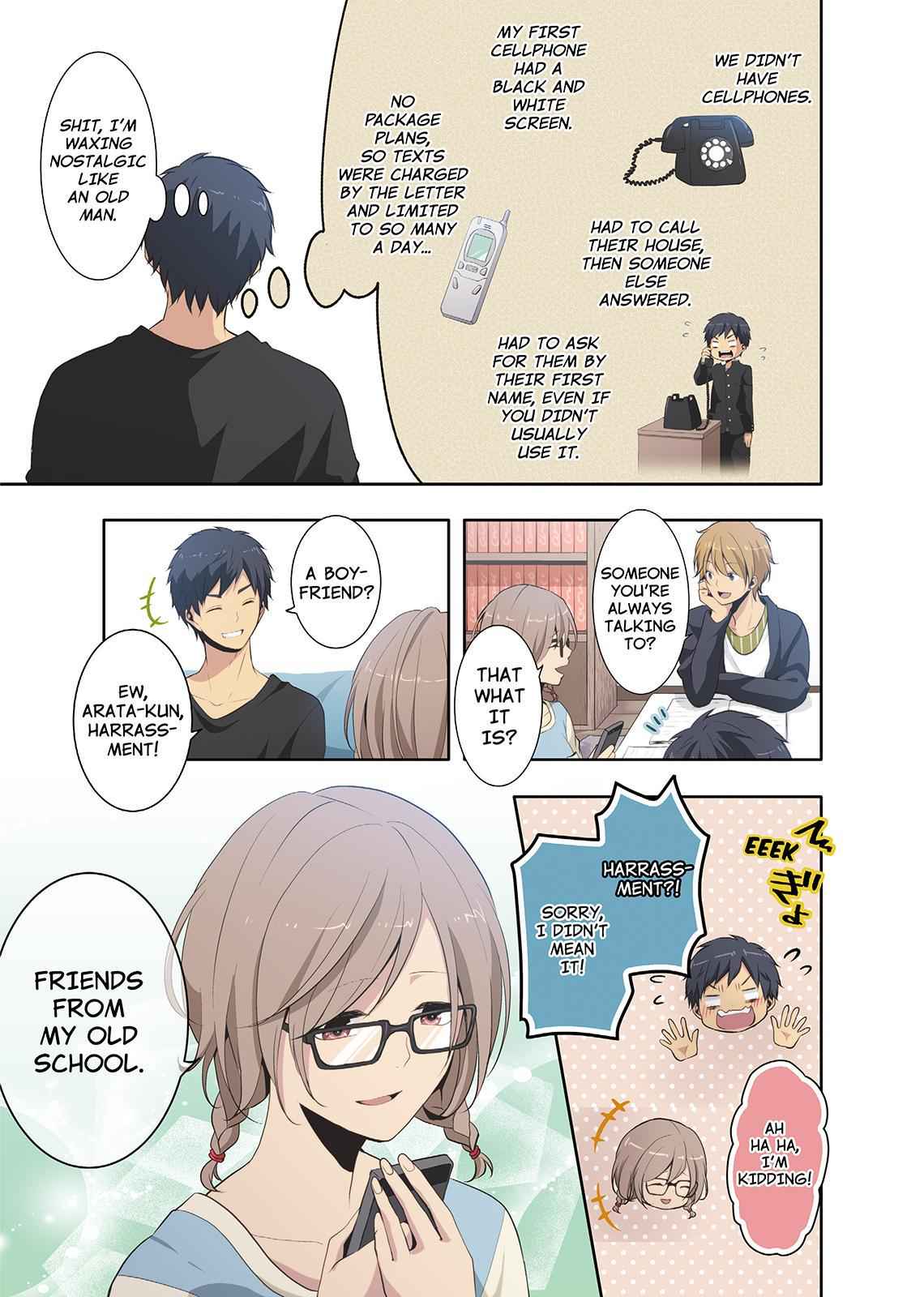 ReLIFE Chapter 47 Page 3