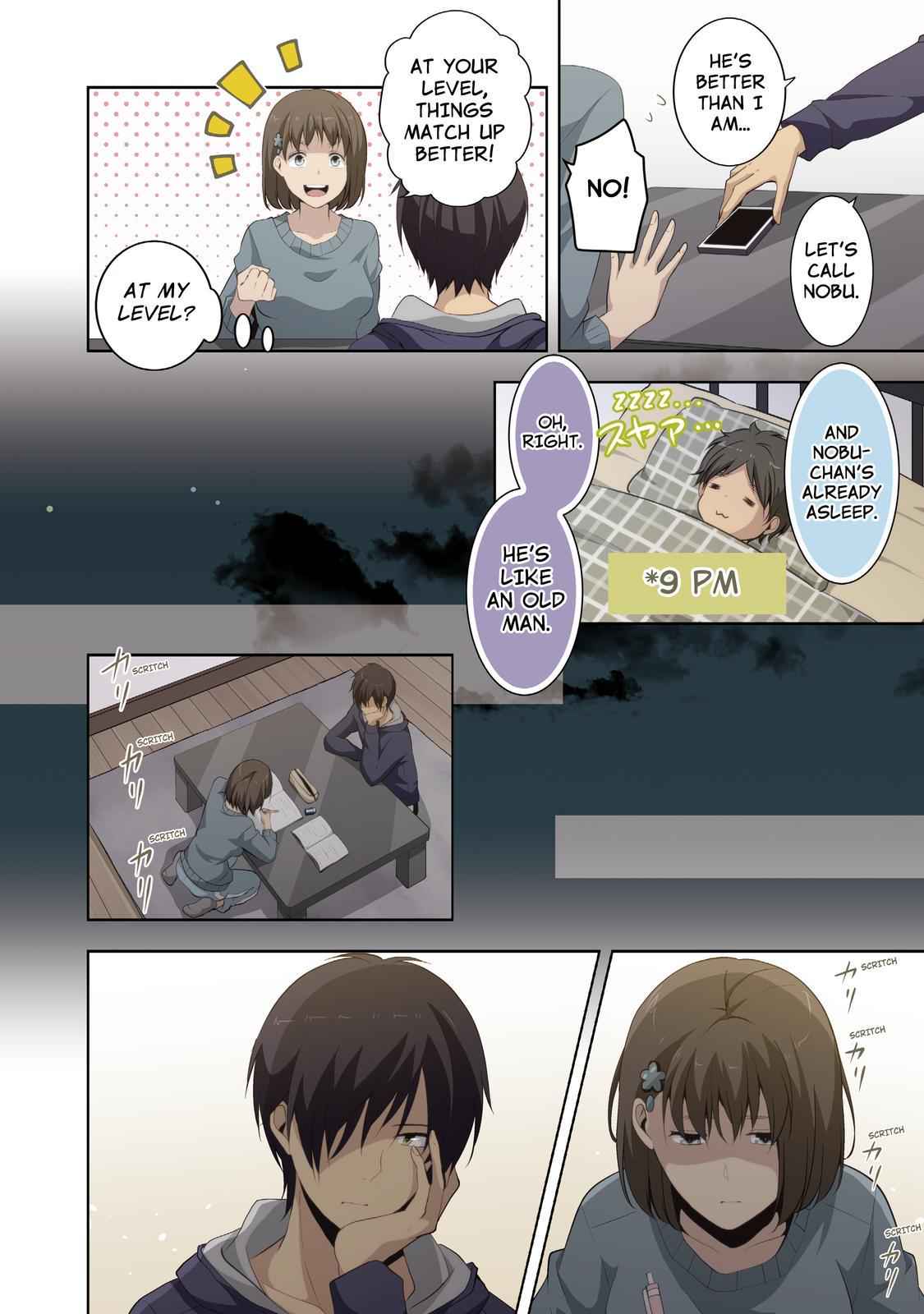 ReLIFE Chapter 61 Page 2