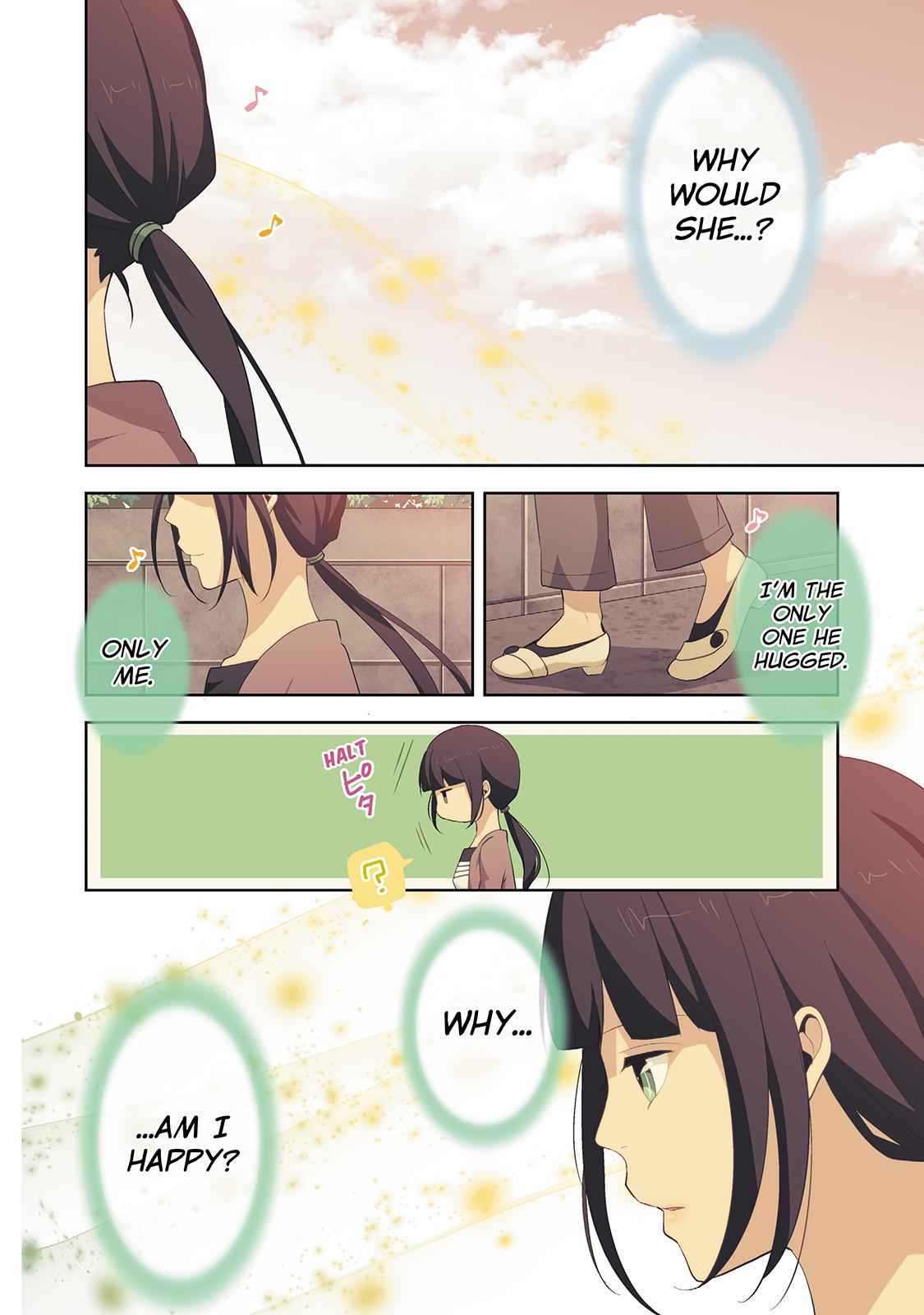 ReLIFE Chapter 73 Page 8