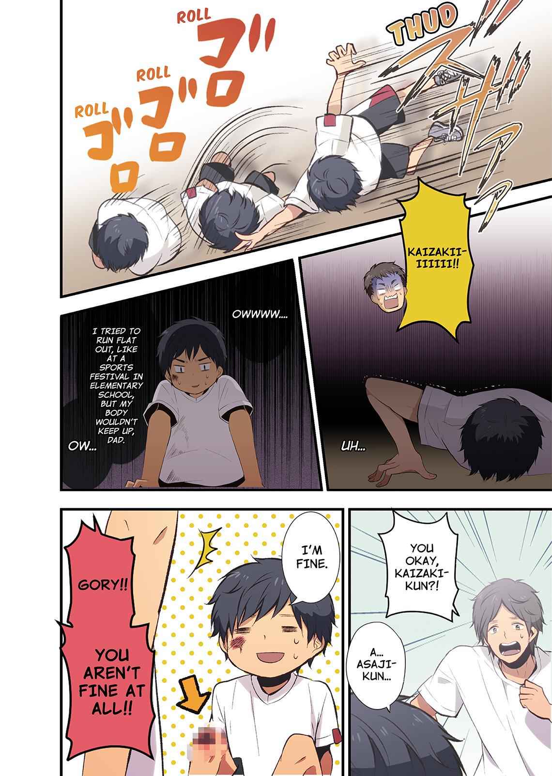ReLIFE Chapter 30 Page 6