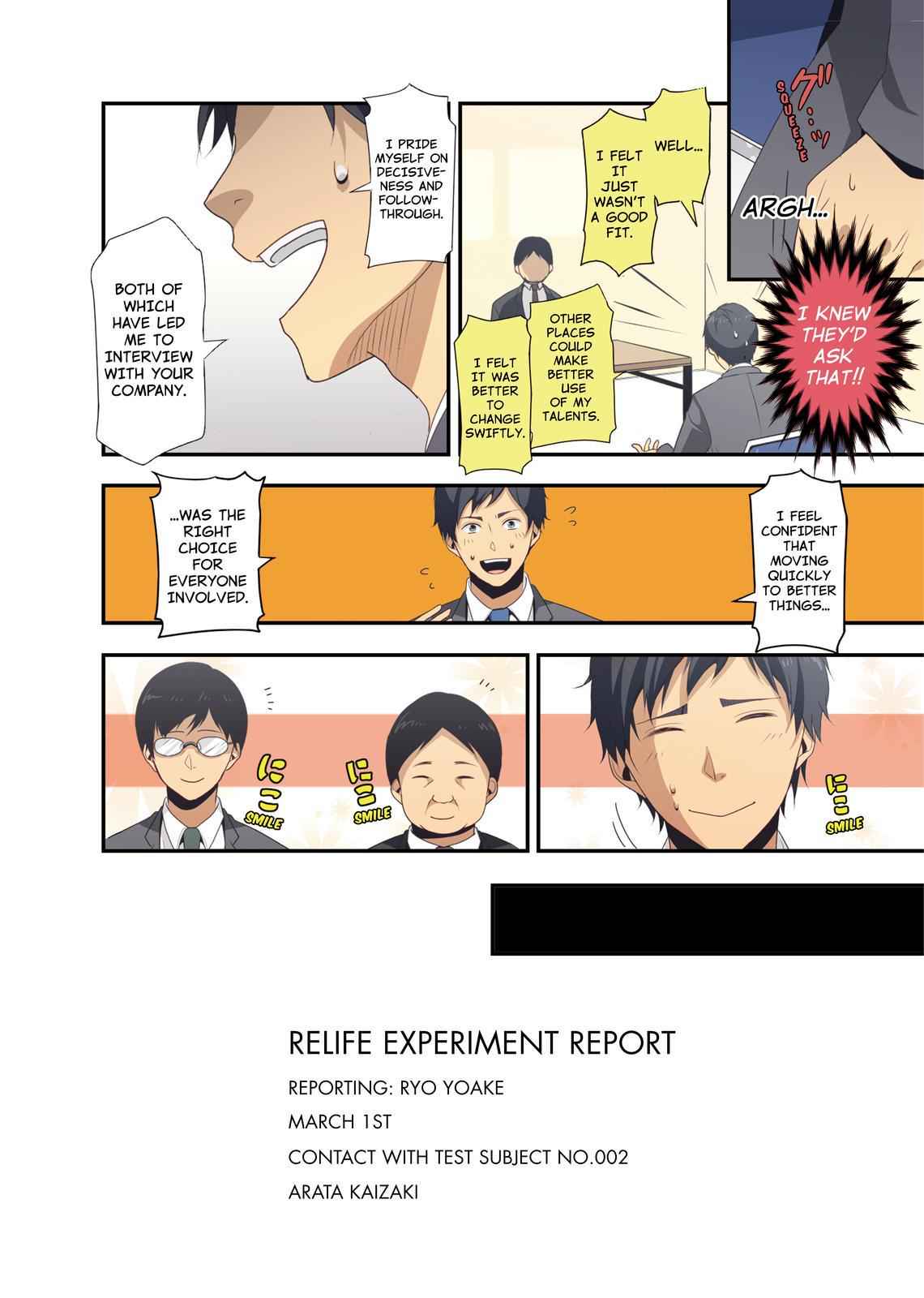 ReLIFE Chapter 1 Page 4