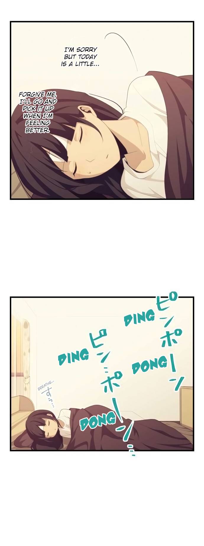 ReLIFE Chapter 136 Page 2