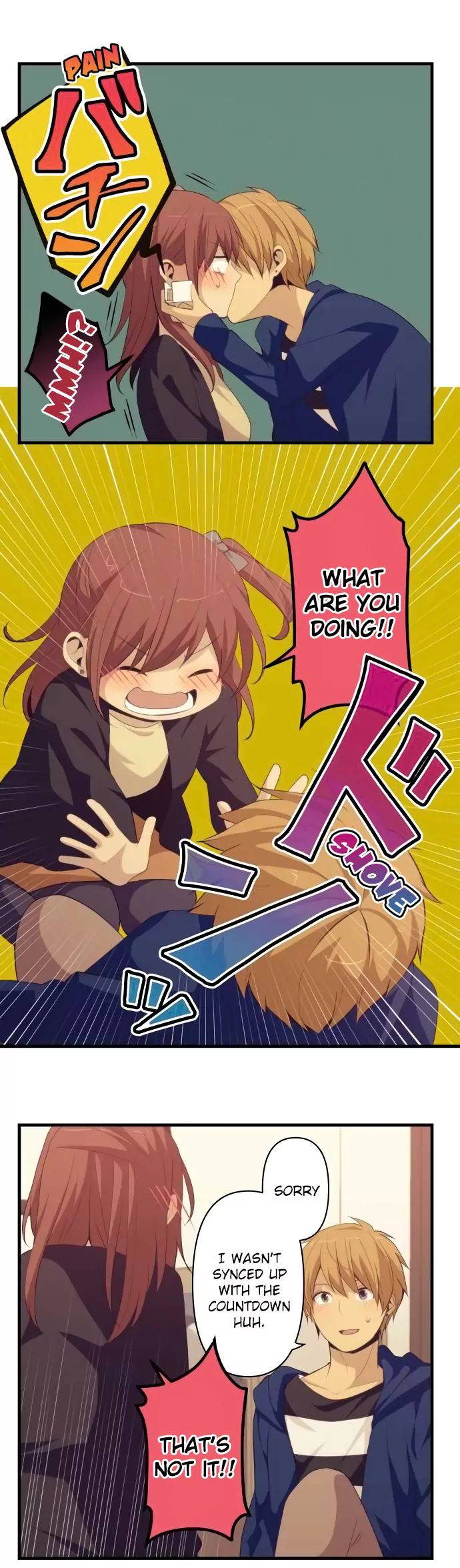 ReLIFE Chapter 177 Page 11
