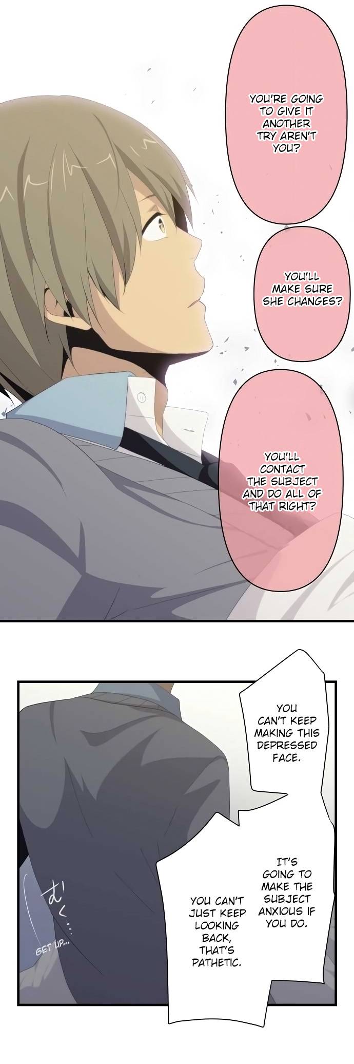 ReLIFE Chapter 115 Page 14