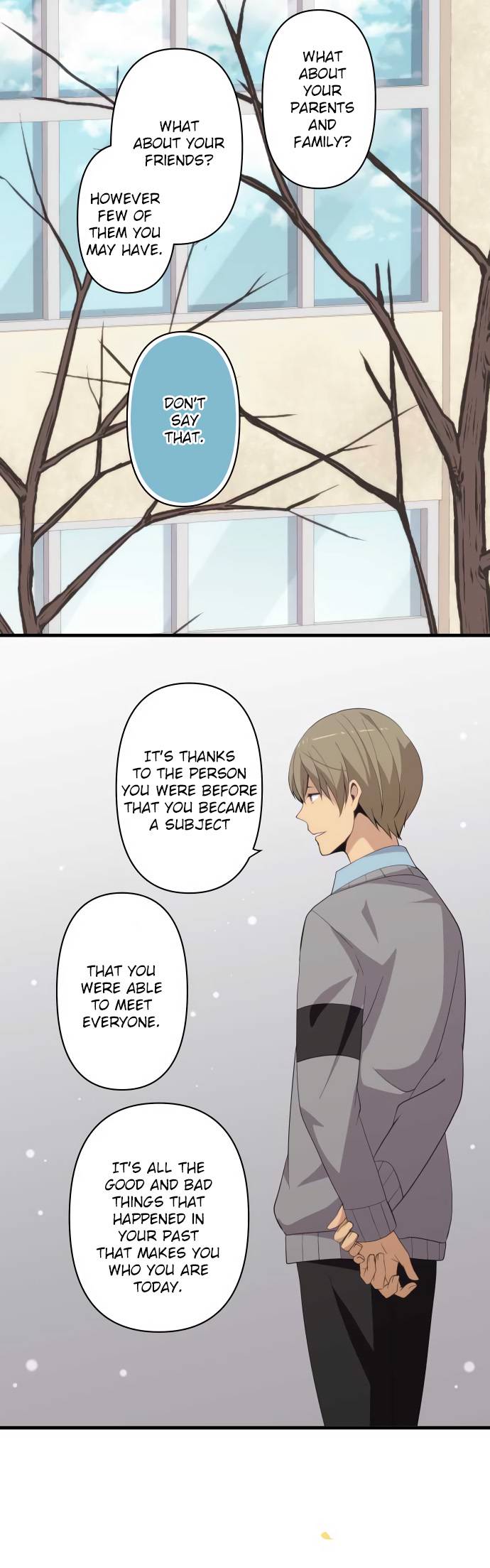 ReLIFE Chapter 205 Page 12