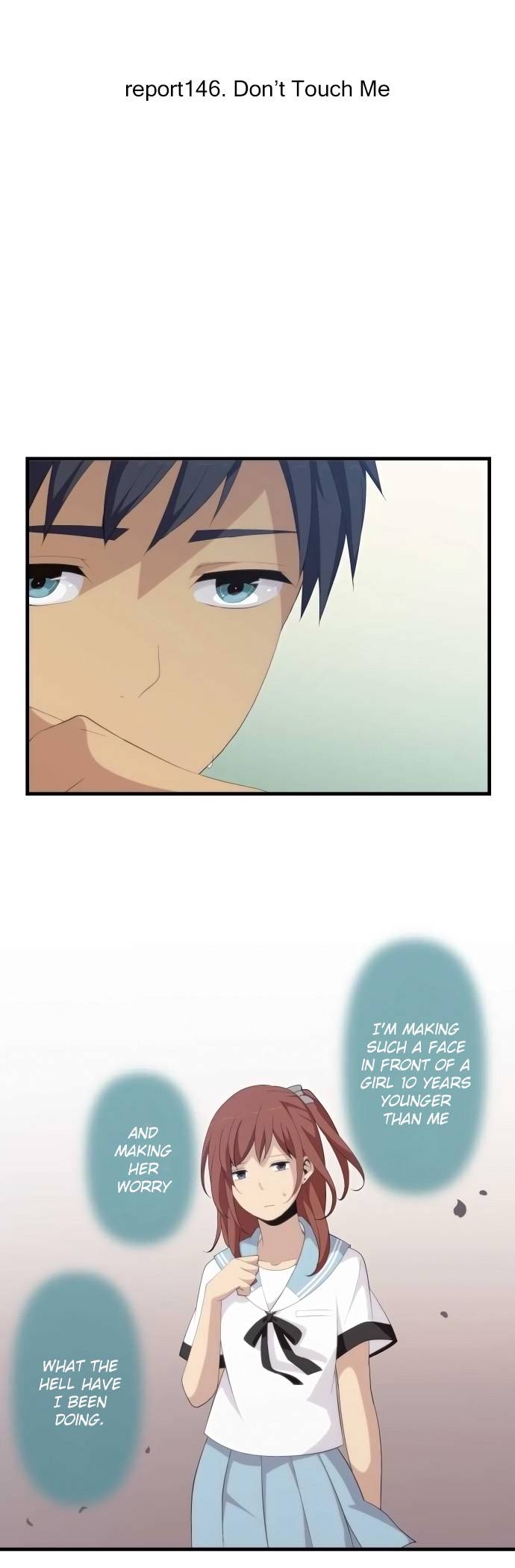 ReLIFE Chapter 146 Page 2