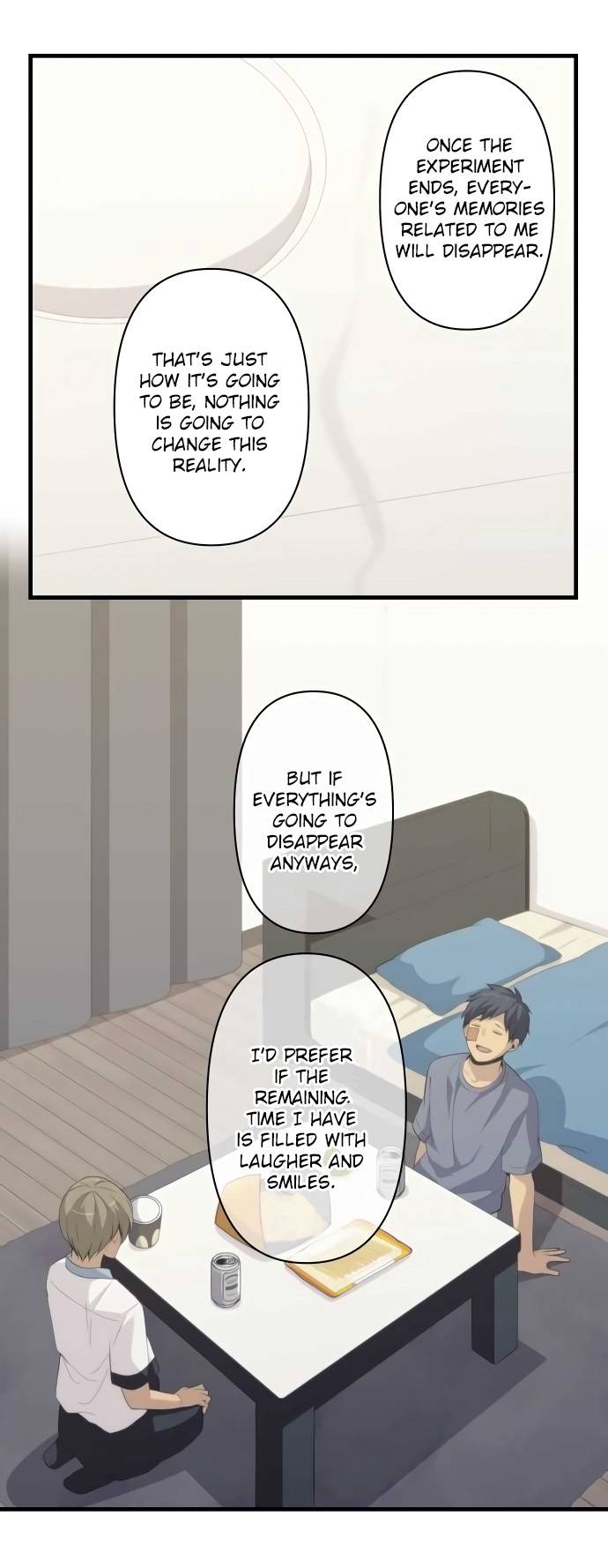 ReLIFE Chapter 154 Page 8