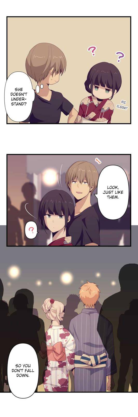 ReLIFE Chapter 102 Page 10