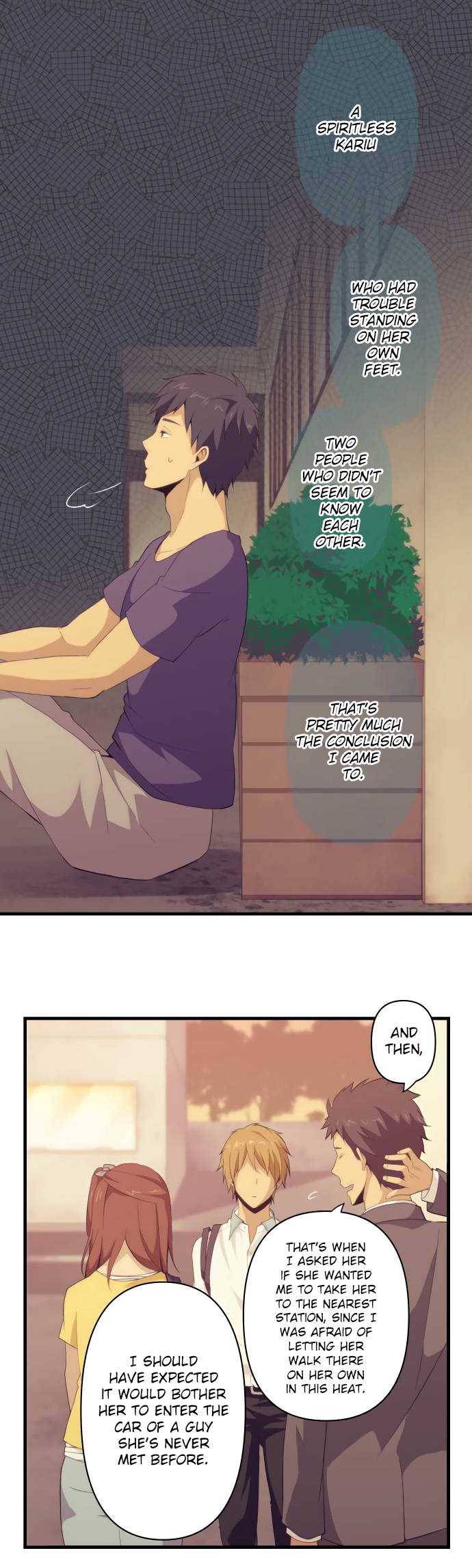 ReLIFE Chapter 98 Page 14