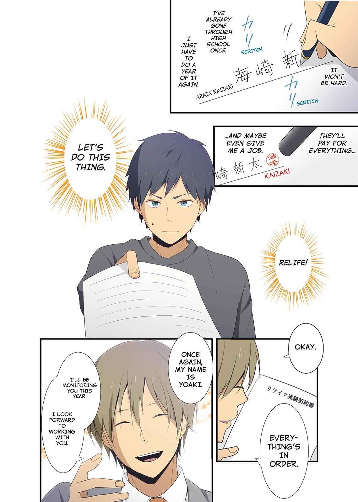 ReLIFE Chapter 5 Page 8