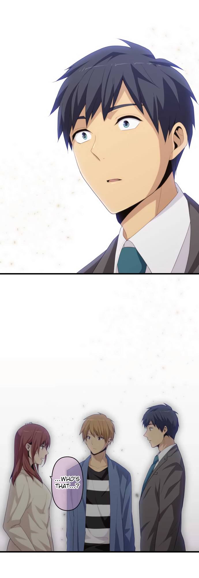 ReLIFE Chapter 222 Page 11