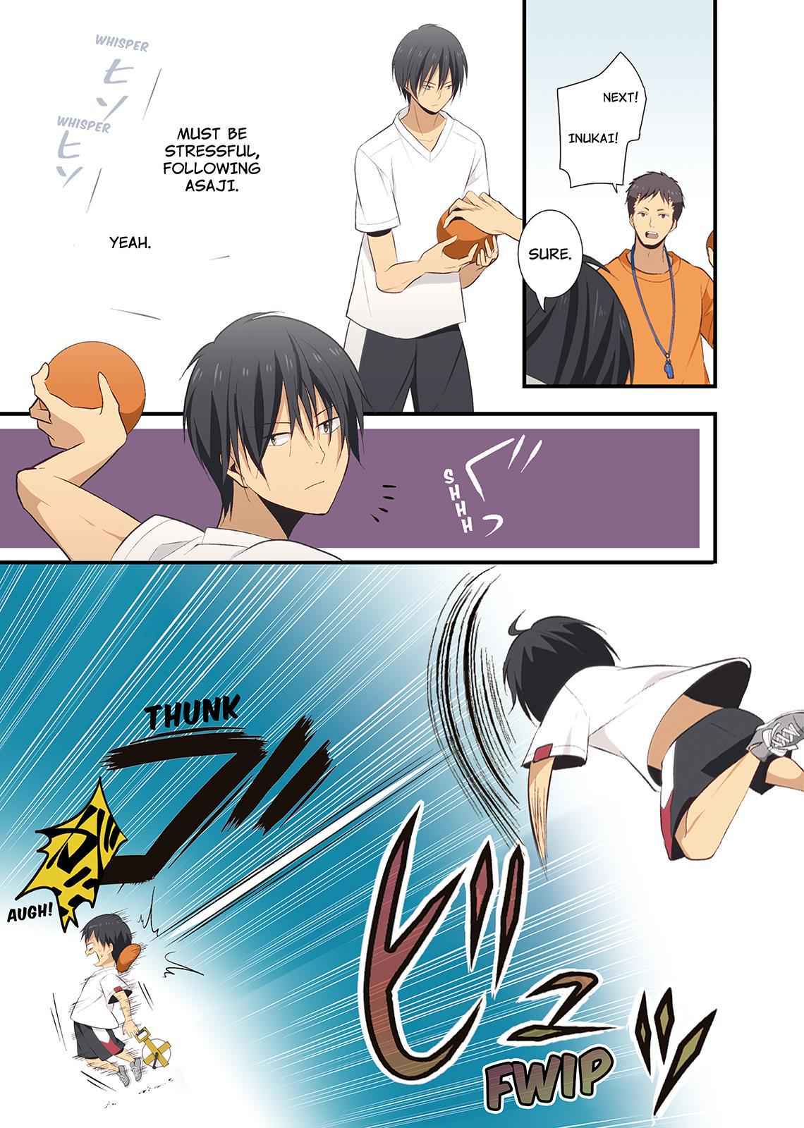 ReLIFE Chapter 27 Page 6