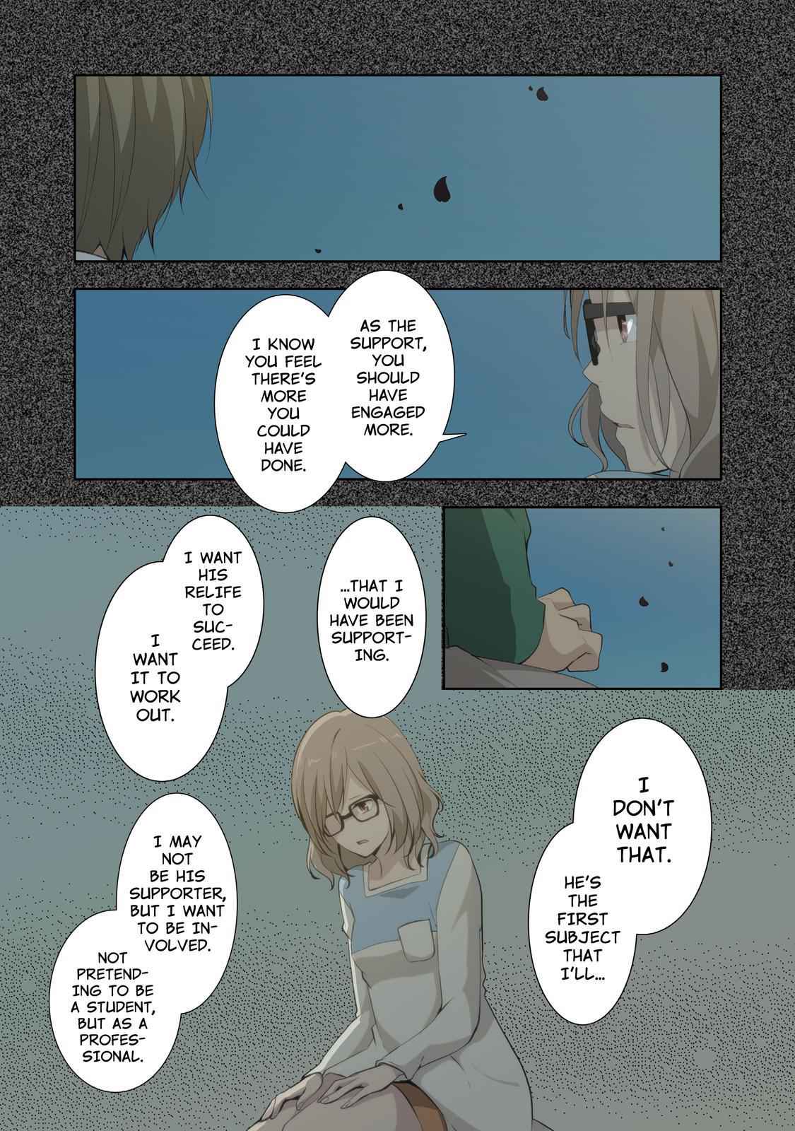 ReLIFE Chapter 55 Page 3