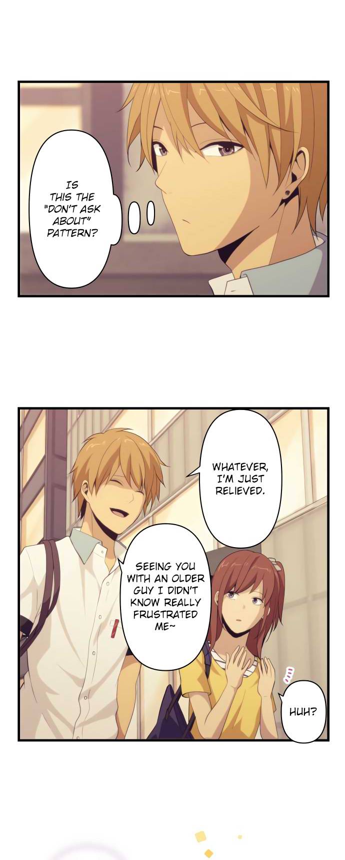 ReLIFE Chapter 99 Page 5