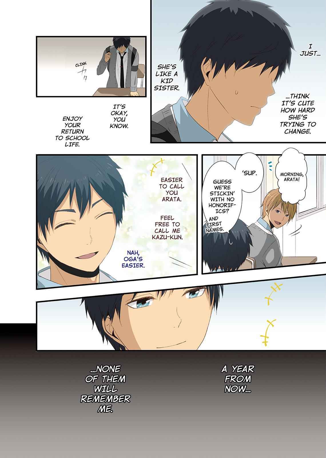 ReLIFE Chapter 20 Page 10