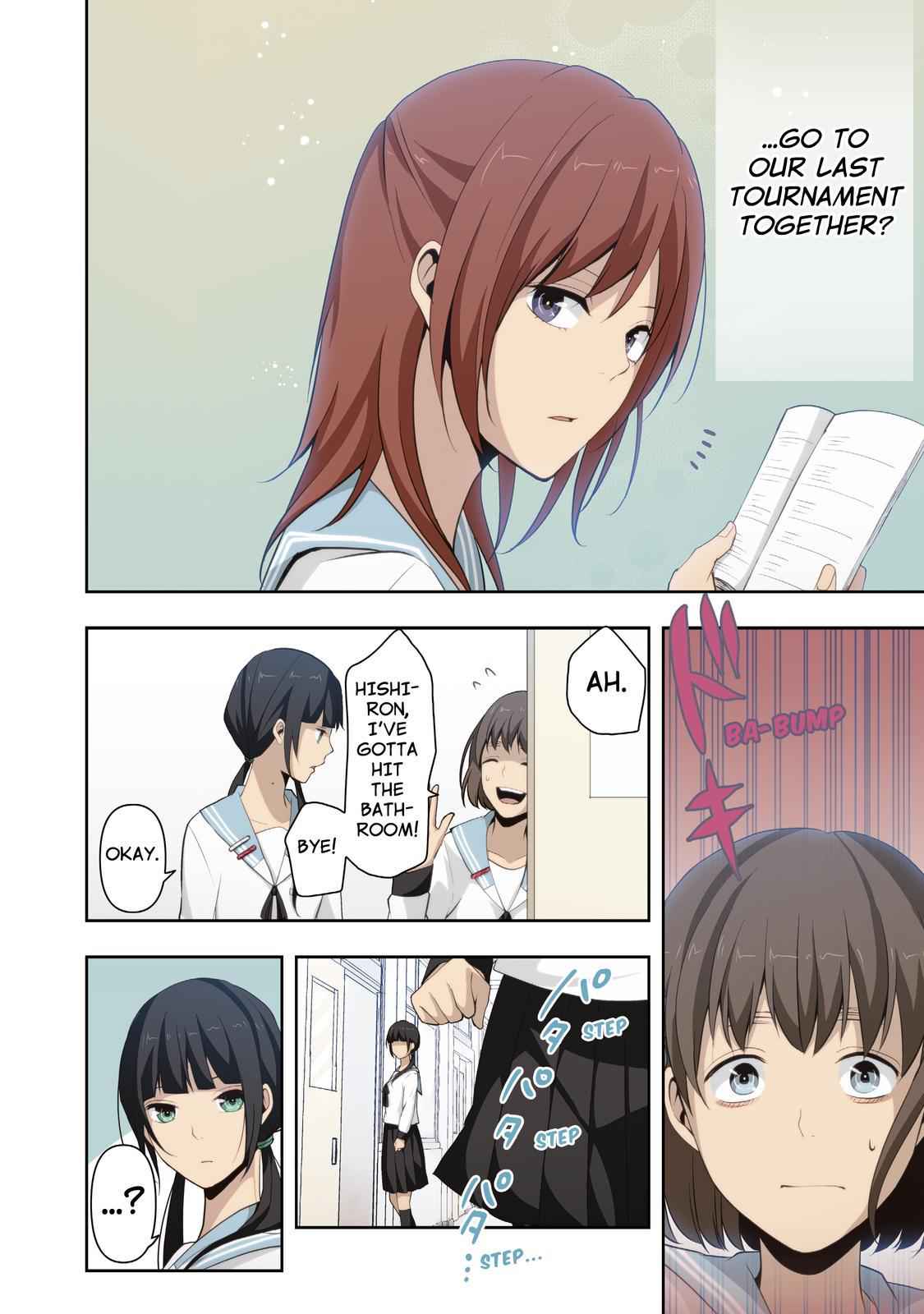 ReLIFE Chapter 65 Page 8