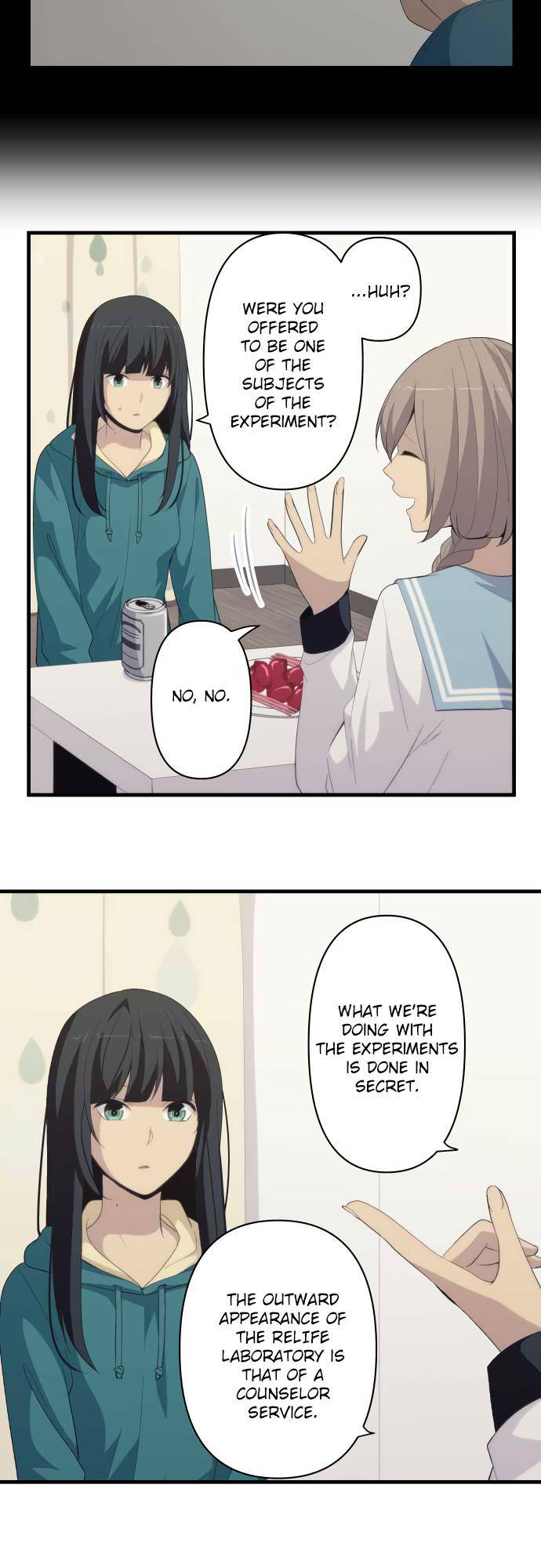 ReLIFE Chapter 180 Page 10